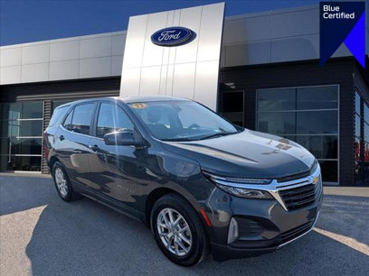 Used 2022 Chevrolet Equinox LT