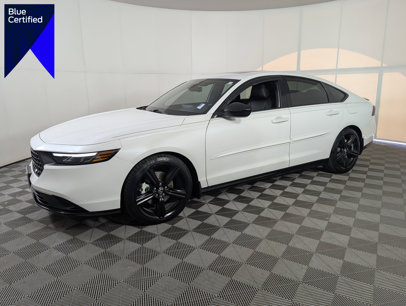 Used 2023 Honda Accord Sport