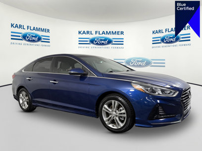 Used 2018 Hyundai Sonata SEL