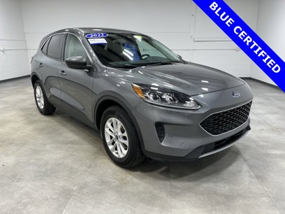 Certified 2022 Ford Escape SE w/ Convenience Package