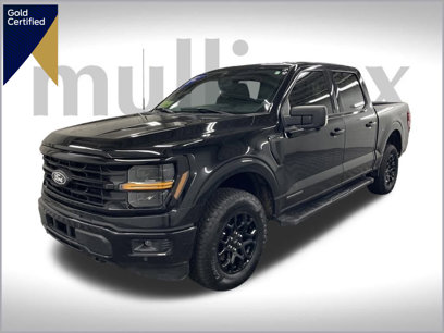 Certified 2024 Ford F150 XLT w/ Equipment Group 302A MID