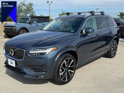 Used 2021 Volvo XC90 T6 Momentum w/ Protection Package Premier
