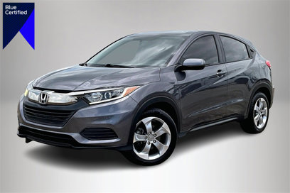 Used 2020 Honda HR-V LX