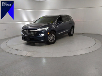 Used 2023 Buick Enclave Essence w/ LPO, Cargo Package