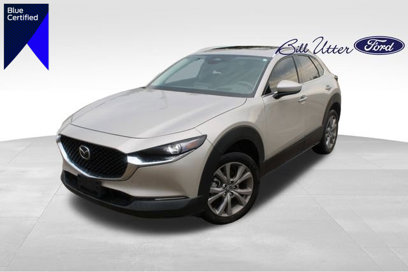 Used 2024 MAZDA CX-30 AWD 2.5 S w/ Premium Package