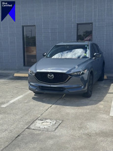 Used 2021 MAZDA CX-5 Carbon Edition