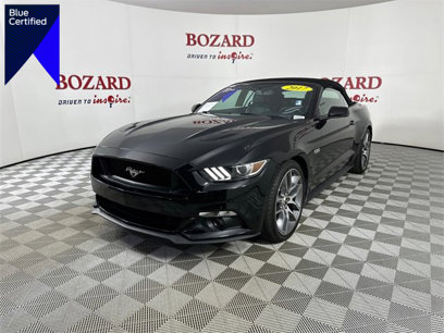 Certified 2017 Ford Mustang GT Premium