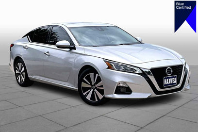 Used 2019 Nissan Altima 2.5 SL