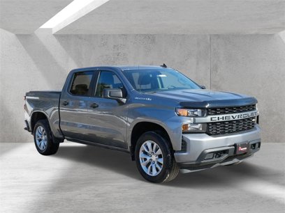Used 2021 Chevrolet Silverado 1500 Custom