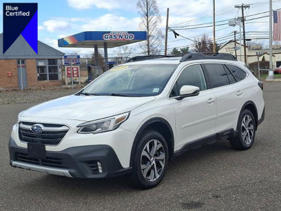 Used 2020 Subaru Outback Limited