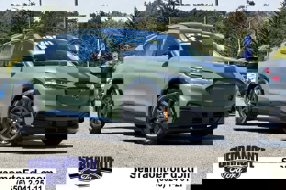 Certified 2023 Ford Mustang Mach-E California Route 1