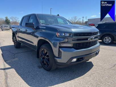 Used 2020 Chevrolet Silverado 1500 RST w/ RST Value Package