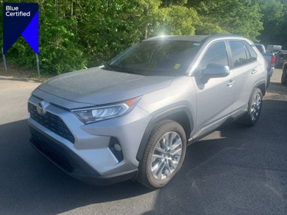 Used 2020 Toyota RAV4 XLE Premium