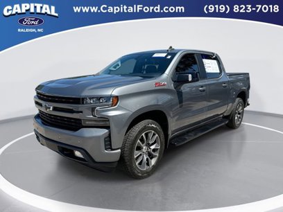 Used 2021 Chevrolet Silverado 1500 RST w/ All Star Edition Plus