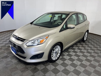 Certified 2018 Ford C-MAX SE