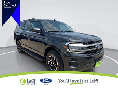 Certified 2024 Ford Expedition Max XLT