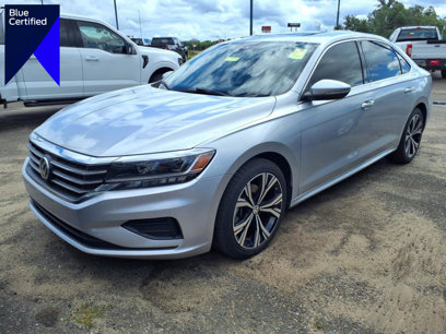 Used 2021 Volkswagen Passat 2.0T SE