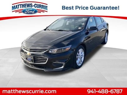 Used 2016 Chevrolet Malibu LT