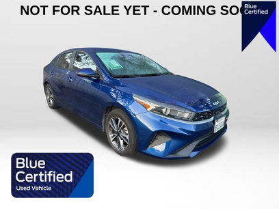 Used 2022 Kia Forte LXS w/ LXS Technology Package