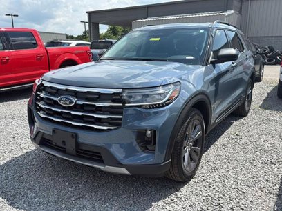 Certified 2025 Ford Explorer Active w/ Active Comfort Package