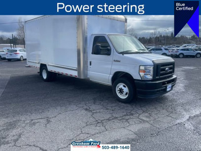 Certified 2022 Ford E-350 and Econoline 350 Super Duty w/ Power Windows & Locks Group