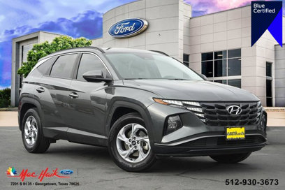 Used 2022 Hyundai Tucson SEL