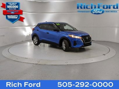Used 2023 Nissan Kicks S