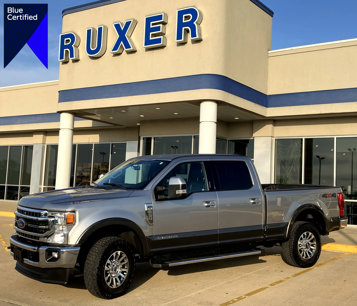 Certified 2020 Ford F250 Lariat w/ Lariat Value Package