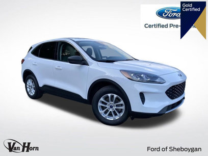 Certified 2022 Ford Escape SE
