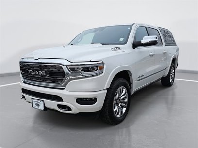 Used 2023 RAM 1500 Limited w/ Body Color Bumper Group