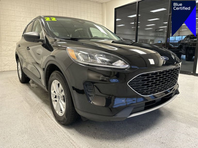 Certified 2022 Ford Escape SE w/ Convenience Package