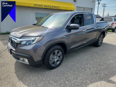 Used 2020 Honda Ridgeline RTL-E