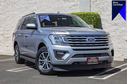 Certified 2021 Ford Expedition XLT