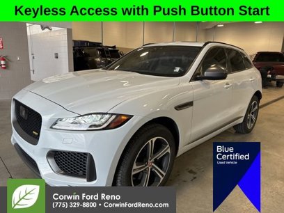 Used 2020 Jaguar F-PACE 300 Sport