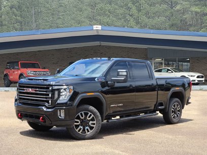 Used 2020 GMC Sierra 2500 AT4 w/ AT4 Premium Package