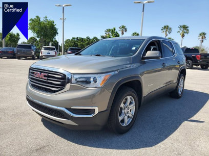 Used 2019 GMC Acadia SLE