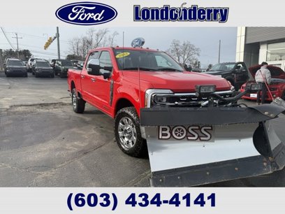 Certified 2023 Ford F350 Lariat w/ Lariat Ultimate Package