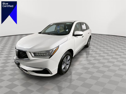 Used 2020 Acura MDX SH-AWD
