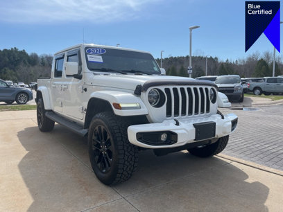 Used 2021 Jeep Gladiator High Altitude