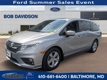 Used 2020 Honda Odyssey EX-L