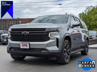 Used 2023 Chevrolet Suburban RST w/ Luxury Package