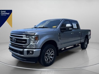 Certified 2022 Ford F250 Lariat w/ Lariat Ultimate Package