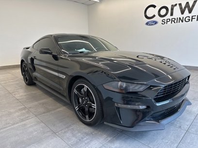 Certified 2019 Ford Mustang GT Premium w/ Equipment Group 401A