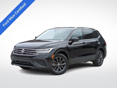 Used 2022 Volkswagen Tiguan SE