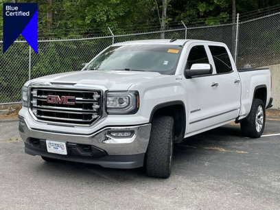 Used 2018 GMC Sierra 1500 SLT w/ SLT Premium Package