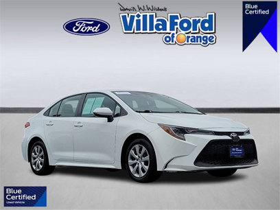 Used 2021 Toyota Corolla LE