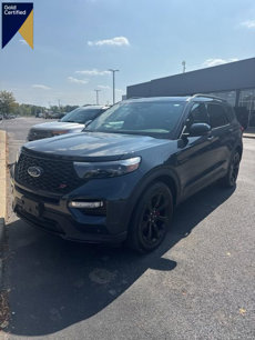 Certified 2024 Ford Explorer ST w/ Equipment Group 401A