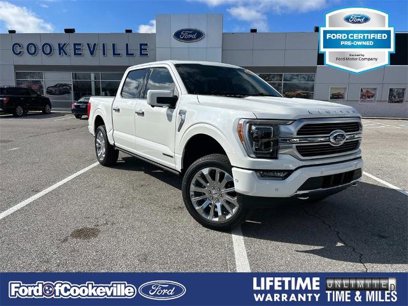 Certified 2023 Ford F150 Limited