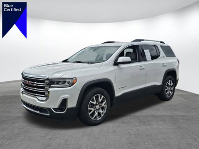 Used 2021 GMC Acadia SLT