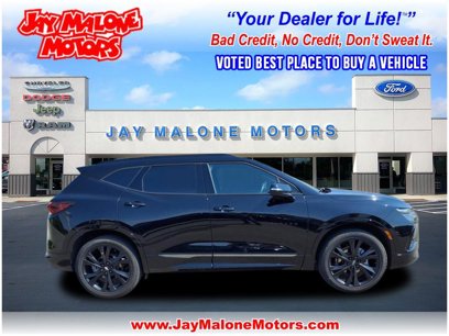 Used 2022 Chevrolet Blazer RS